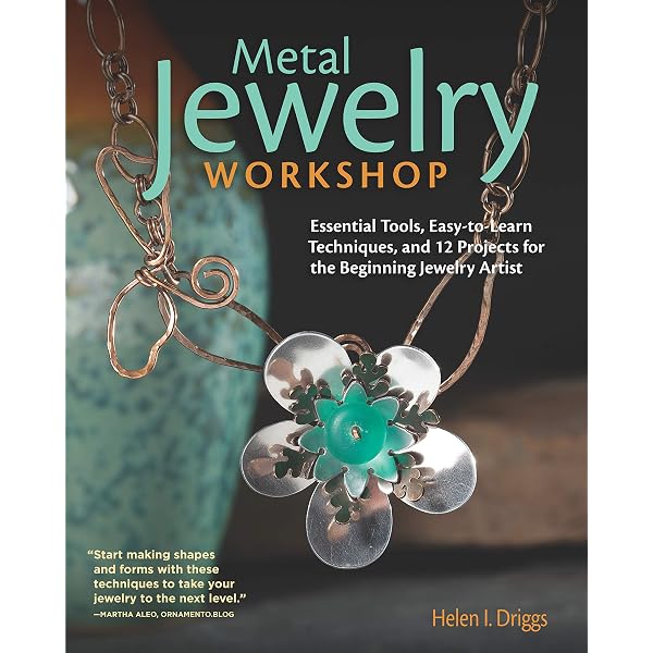 The Jewelry Maker's Field Guide: Tools and Essential Techniques